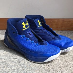 Under Armour Men’s Sneaker Size 12